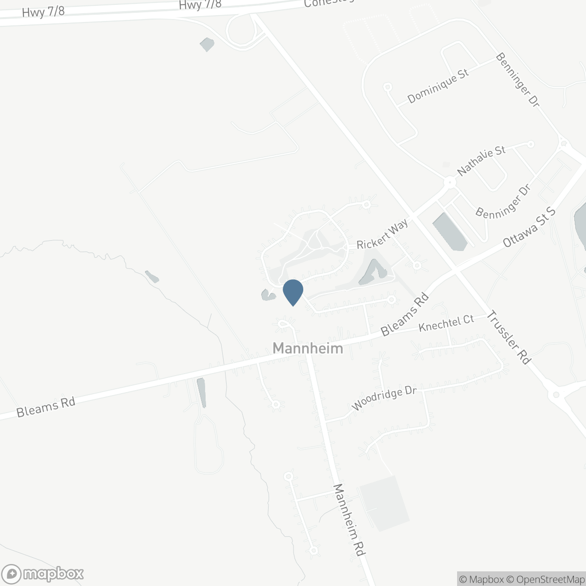 139 MANNHEIM Crescent, Wilmot, Ontario N0B 2H0
